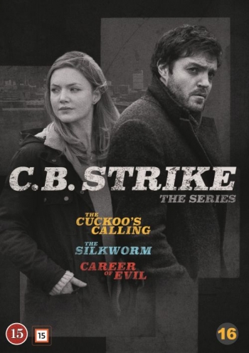 C.B. STRIKE - A LIMITED SERIES (2018) (MINISARJA) C.B. STRIKE - A LIMITED SERIES (2018) (MINISARJA)